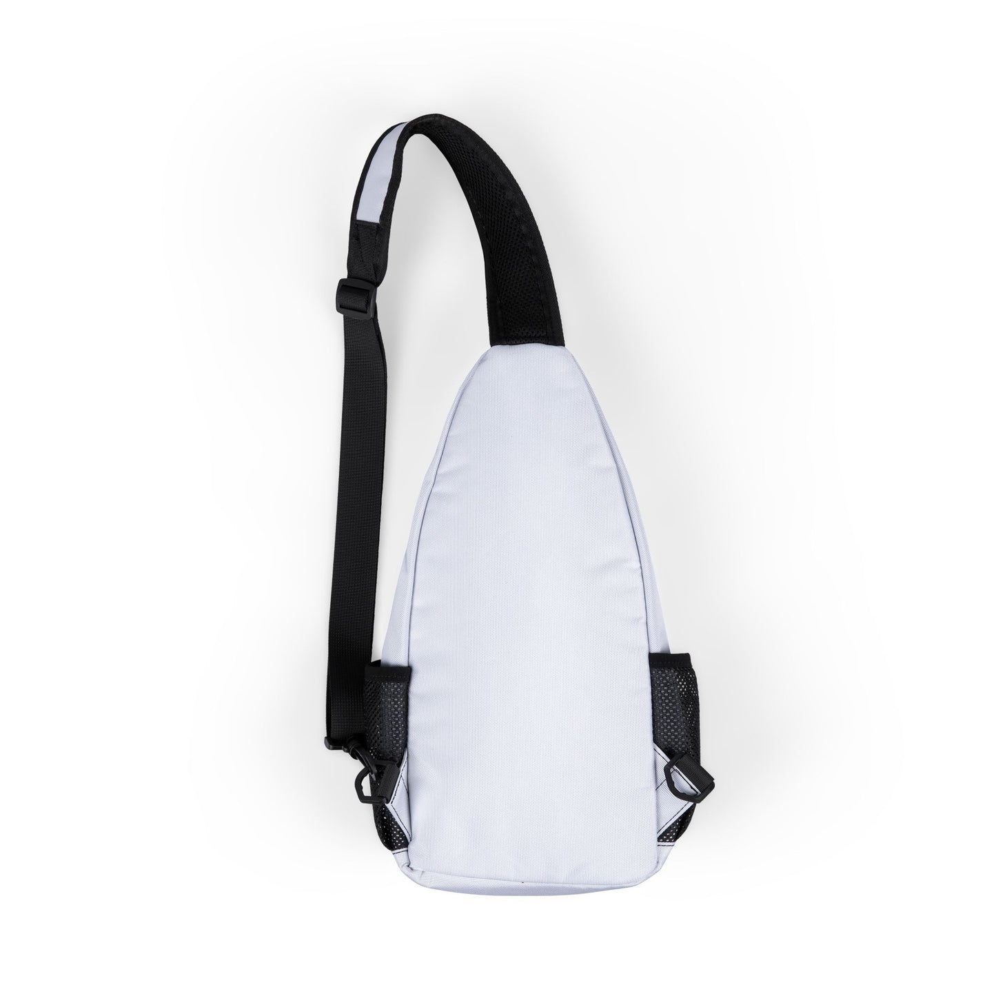 Don't Be a Globetard Chest Bag - Stylish Sling for Adventurers
